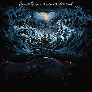 A Sailor's Guide to Earth (2023 Reissue) - Sturgill Simpson [Colour Vinyl]