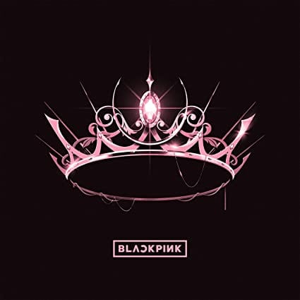 The Album - Blackpink [Colour Vinyl]