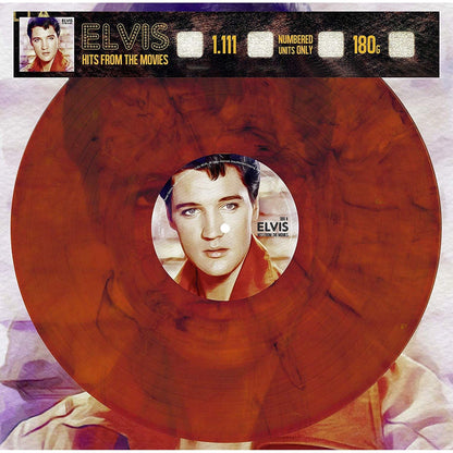 Elvis: - Hits from the Movies [Colour Vinyl]