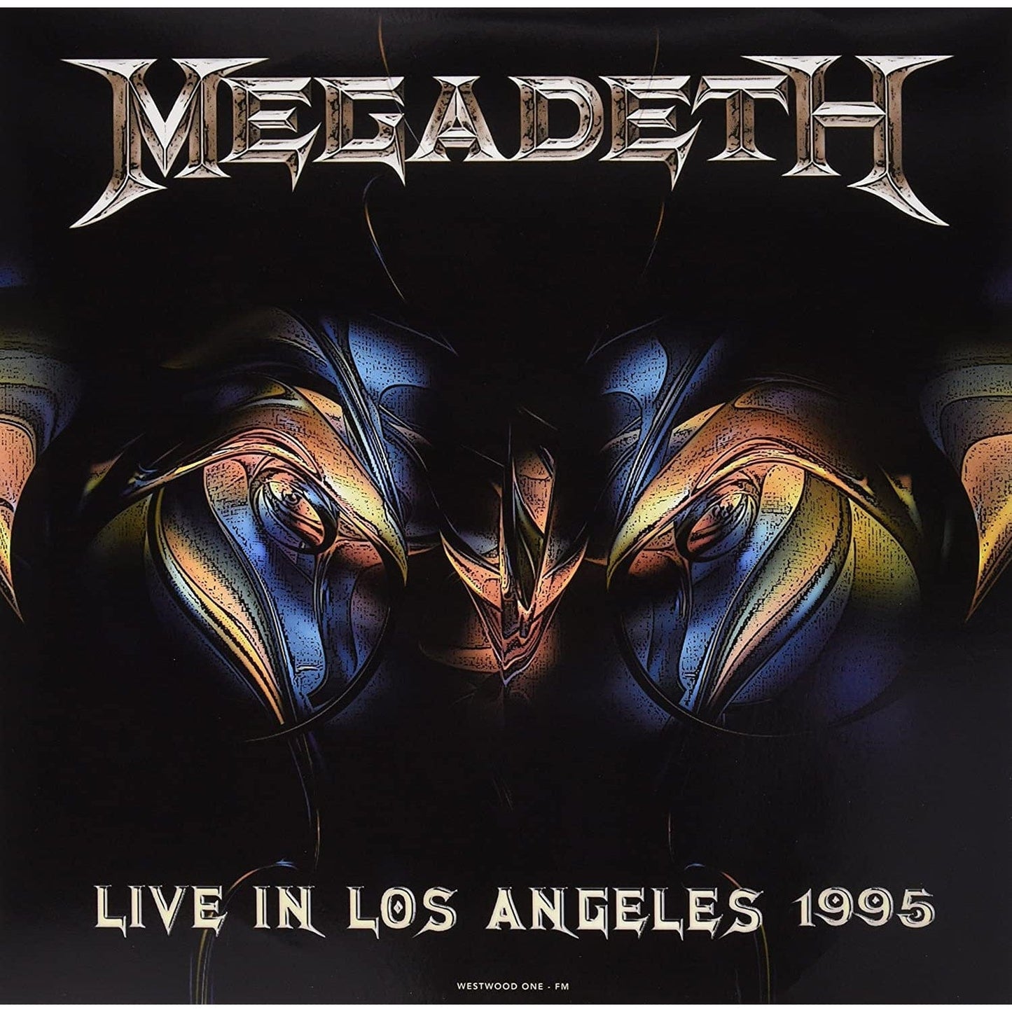 MEGADETH - Live at Great Olympic Auditorium 1995 [VINYL]