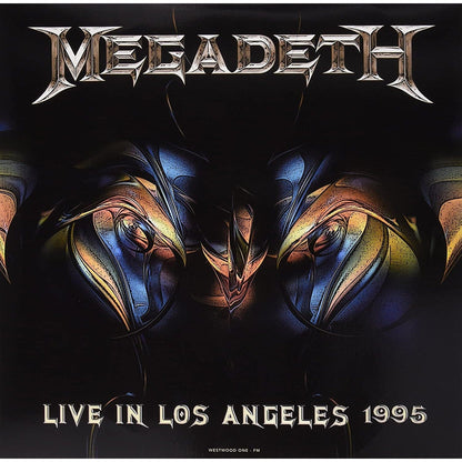 MEGADETH - Live at Great Olympic Auditorium 1995 [VINYL]