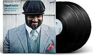 Liquid Spirit (Special Edition) - Gregory Porter [VINYL]