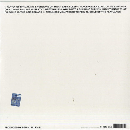 Nature Always Wins: (Ltd. Turquoise Edition) - Maxïmo Park (Colour Vinyl)