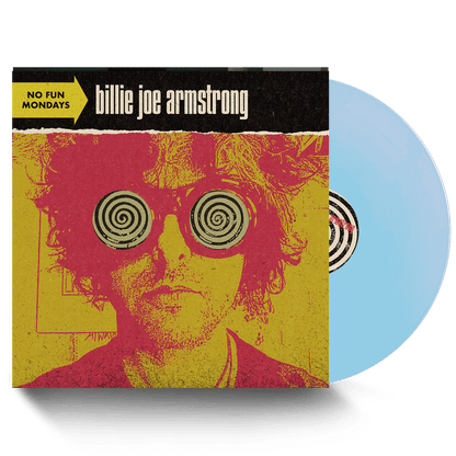 No Fun Mondays:   - Billie Joe Armstrong [Colour Vinyl]