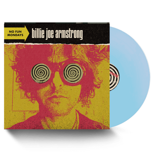No Fun Mondays:   - Billie Joe Armstrong [Colour Vinyl]