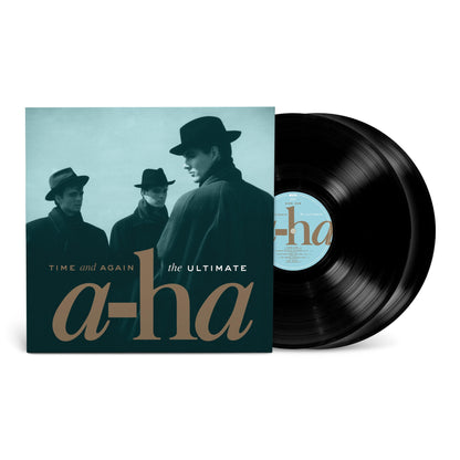Time and Again: The Ultimate A-ha - a-ha [VINYL]