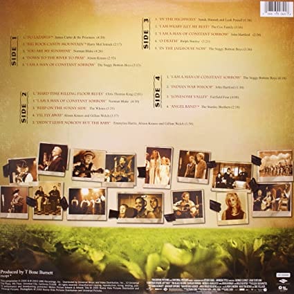 O Brother, Where Art Thou? - Various Artists [VINYL]