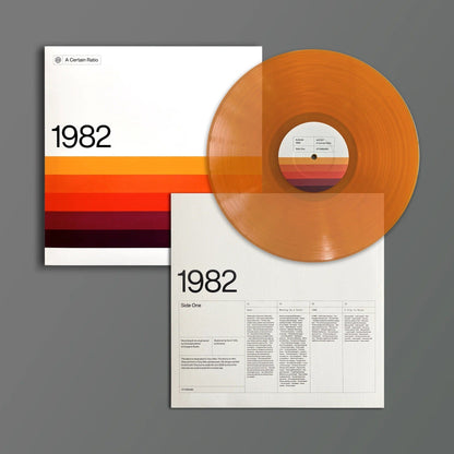 1982 (Limited Edition) - A Certain Ratio [Colour Vinyl]