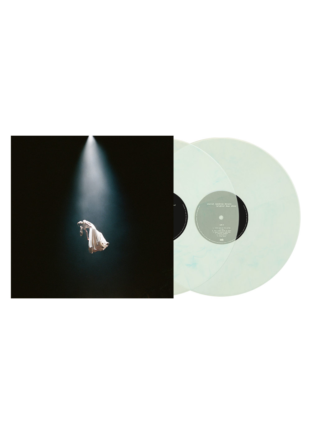 Eternal Sunshine (Deluxe Edition) - Ariana Grande [Colour Vinyl]