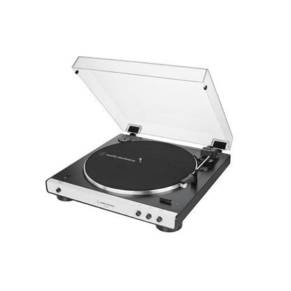 Audio Technica ATLP60XWHBT Bluetooth Turntable White [Tech & Turntables]