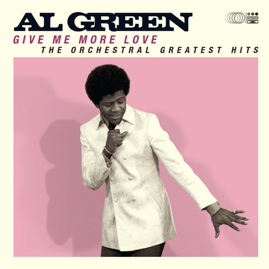Give Me More Love (RSD 2021): - Al Green [VINYL]
