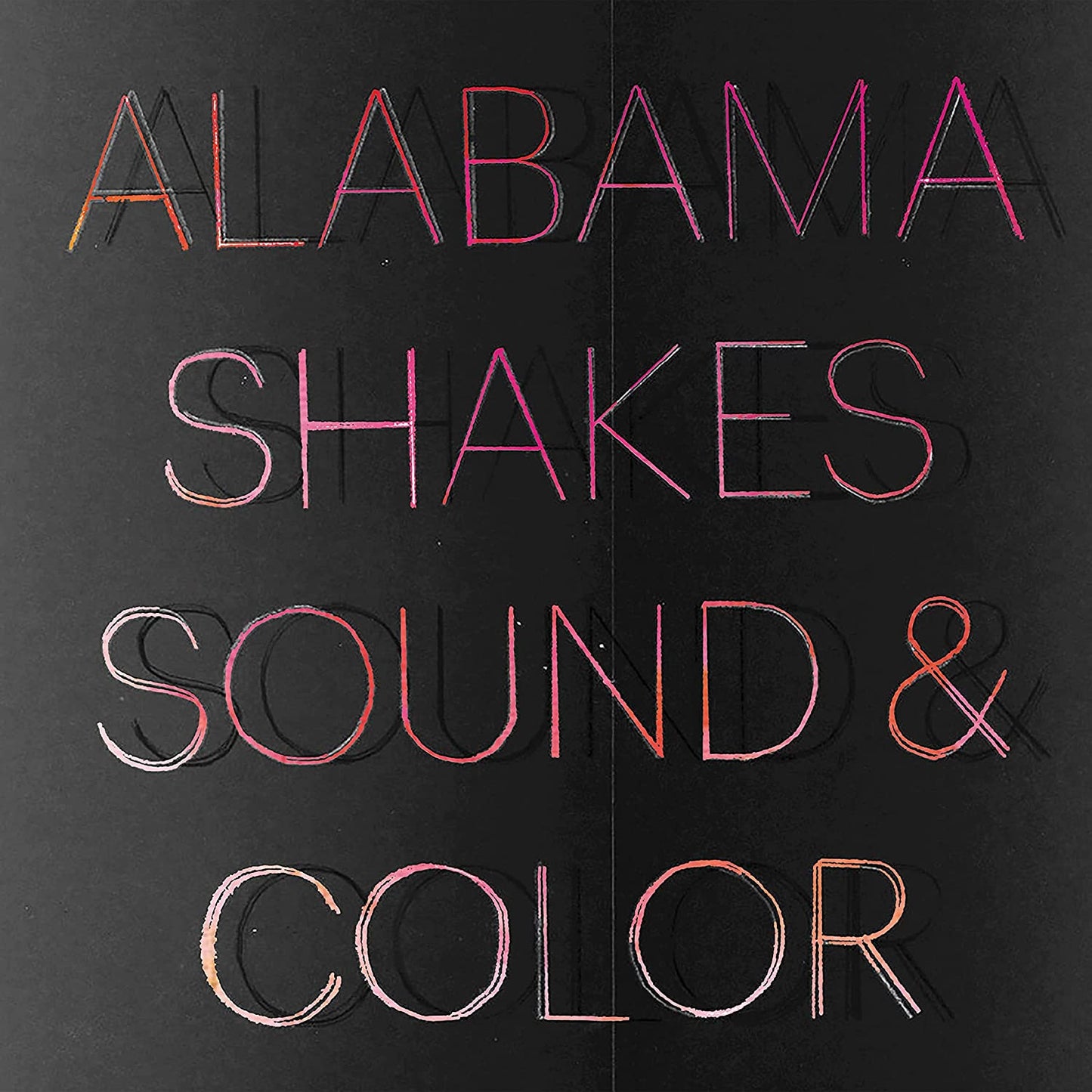 Sound & Color:   - Alabama Shakes [VINYL Deluxe Edition]