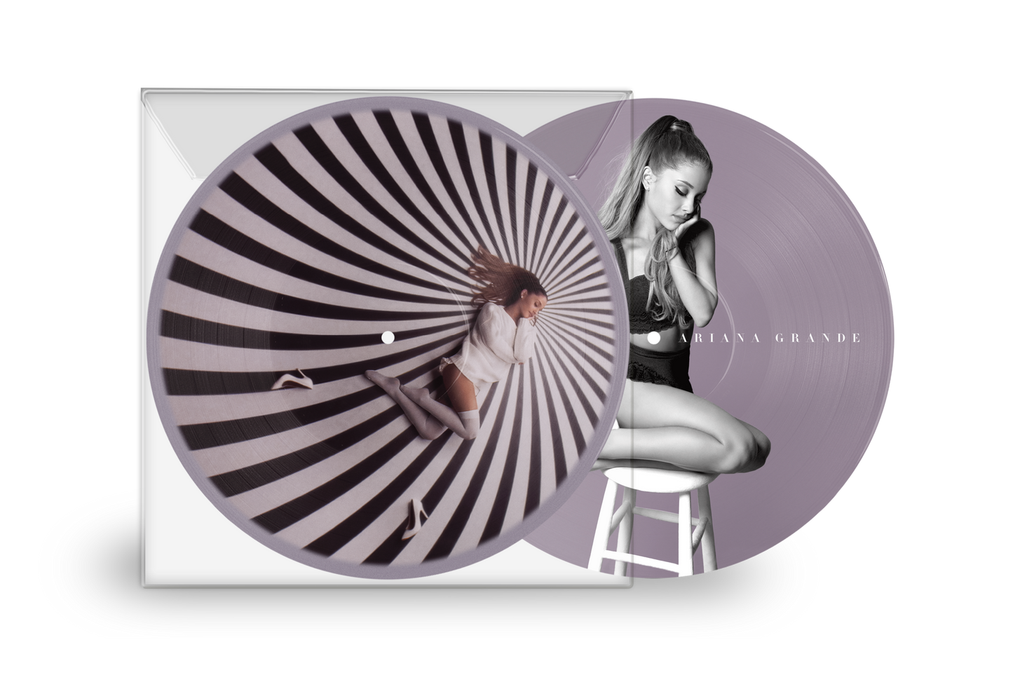 My Everything (Picture Disc)  - Ariana Grande [Colour Vinyl]