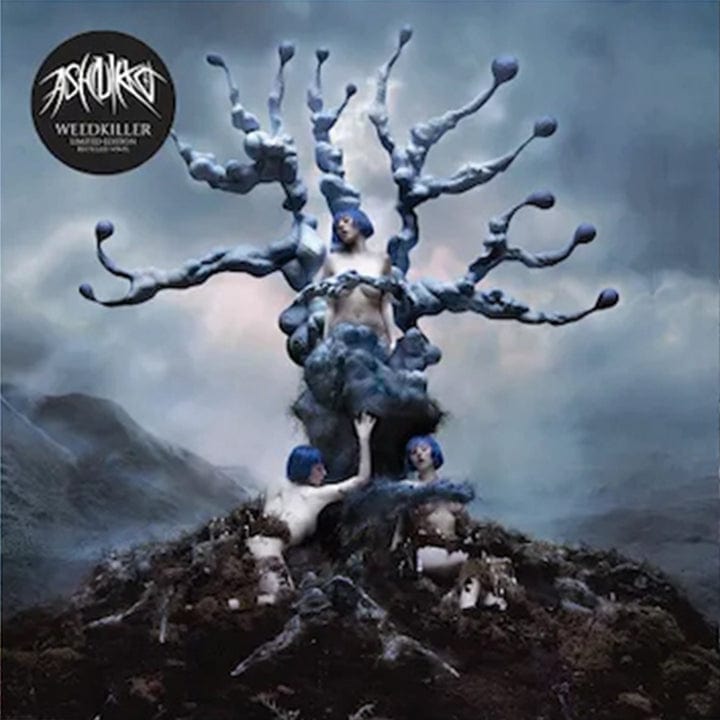 Weedkiller (Alt. Cover Edition)- Ashnikko [Colour Vinyl]