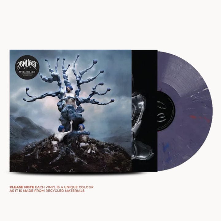 Weedkiller (Alt. Cover Edition)- Ashnikko [Colour Vinyl]