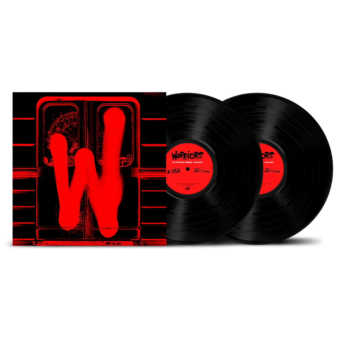 WARRIORS - Lin-Manuel Miranda & Eisa Davis [VINYL]