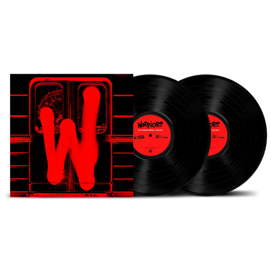 WARRIORS - Lin-Manuel Miranda & Eisa Davis [VINYL]