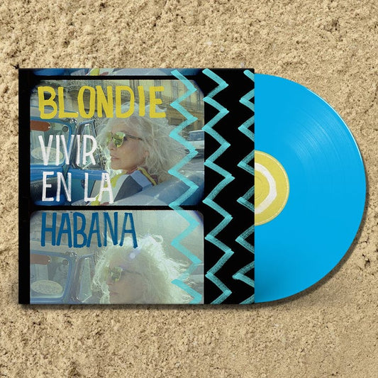 Vivir En La Habana: (Limited Edition) - Blondie [Colour Vinyl]