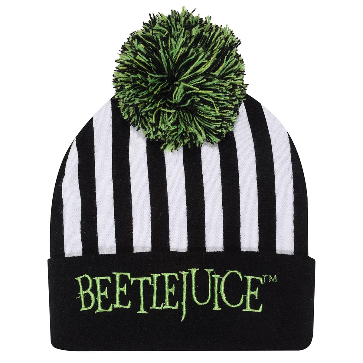 Beetlejuice Beanie [Hat]