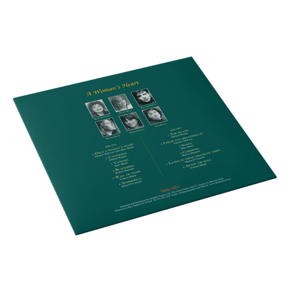 A Woman's Heart: - Various Artists [VINYL]