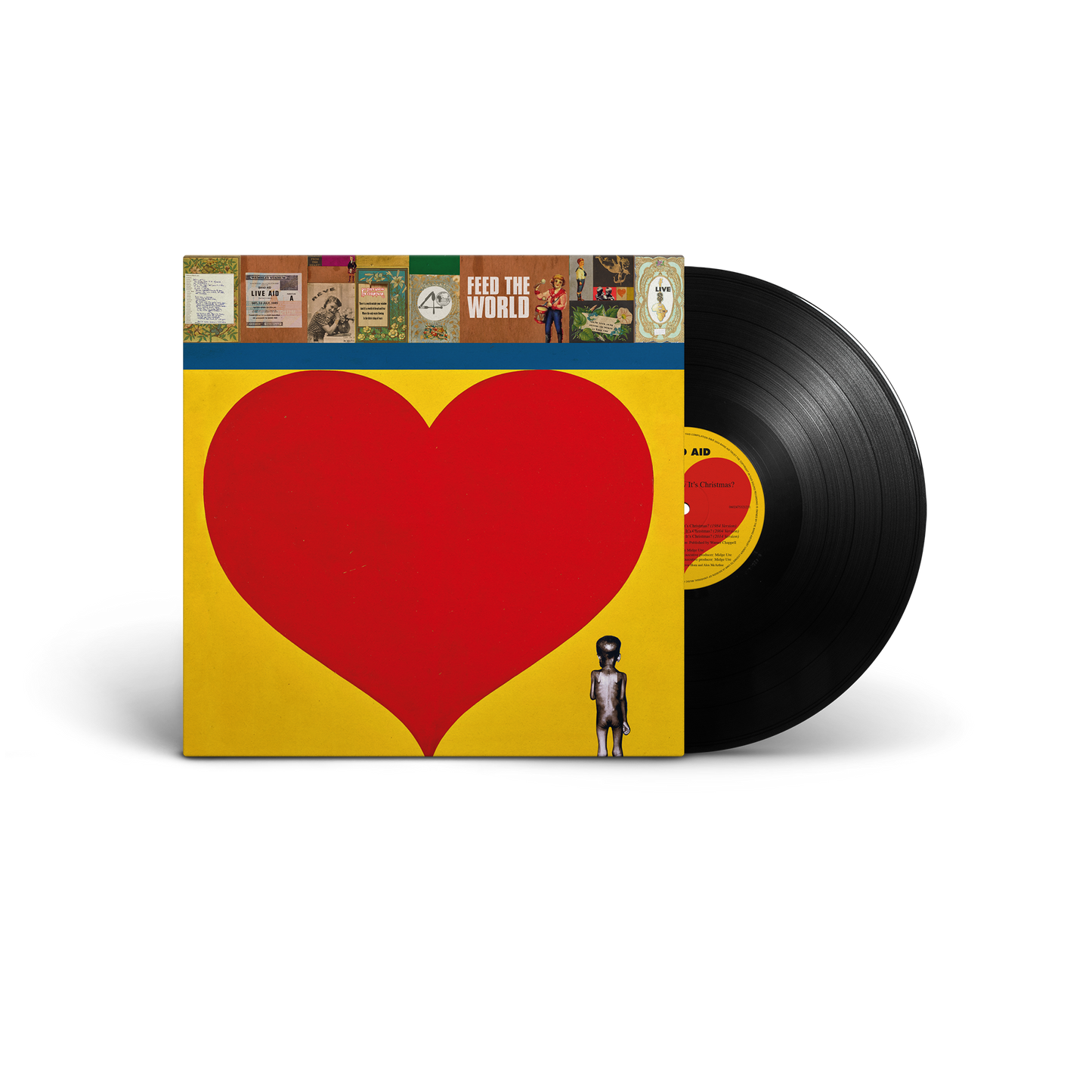 Do They Know It's Christmas? - Band Aid [VINYL]