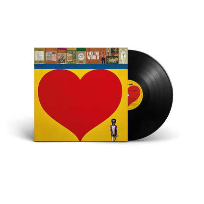 Do They Know It's Christmas? - Band Aid [VINYL]