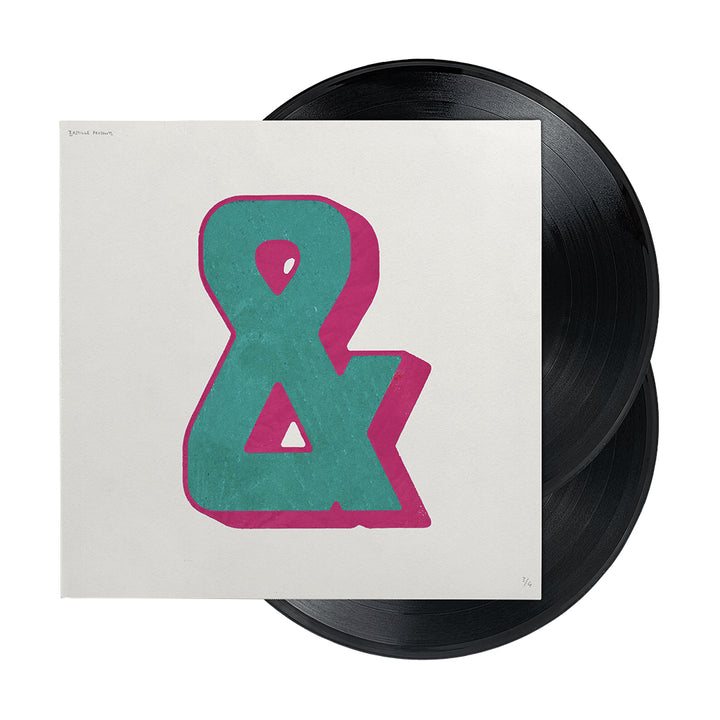 & (Ampersand) - Bastille [VINYL]