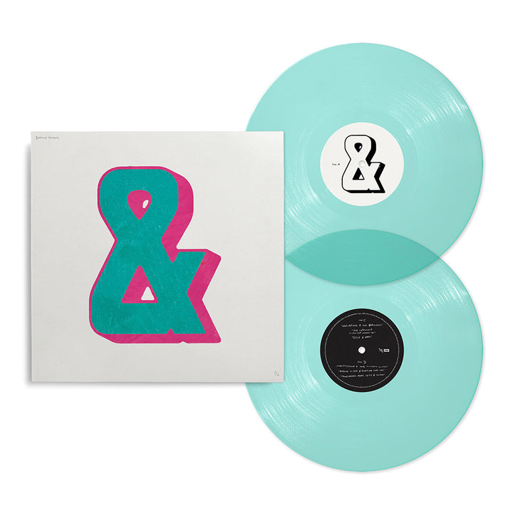 & (Ampersand) - Blue Sky Edition - Bastille [Colour Vinyl]