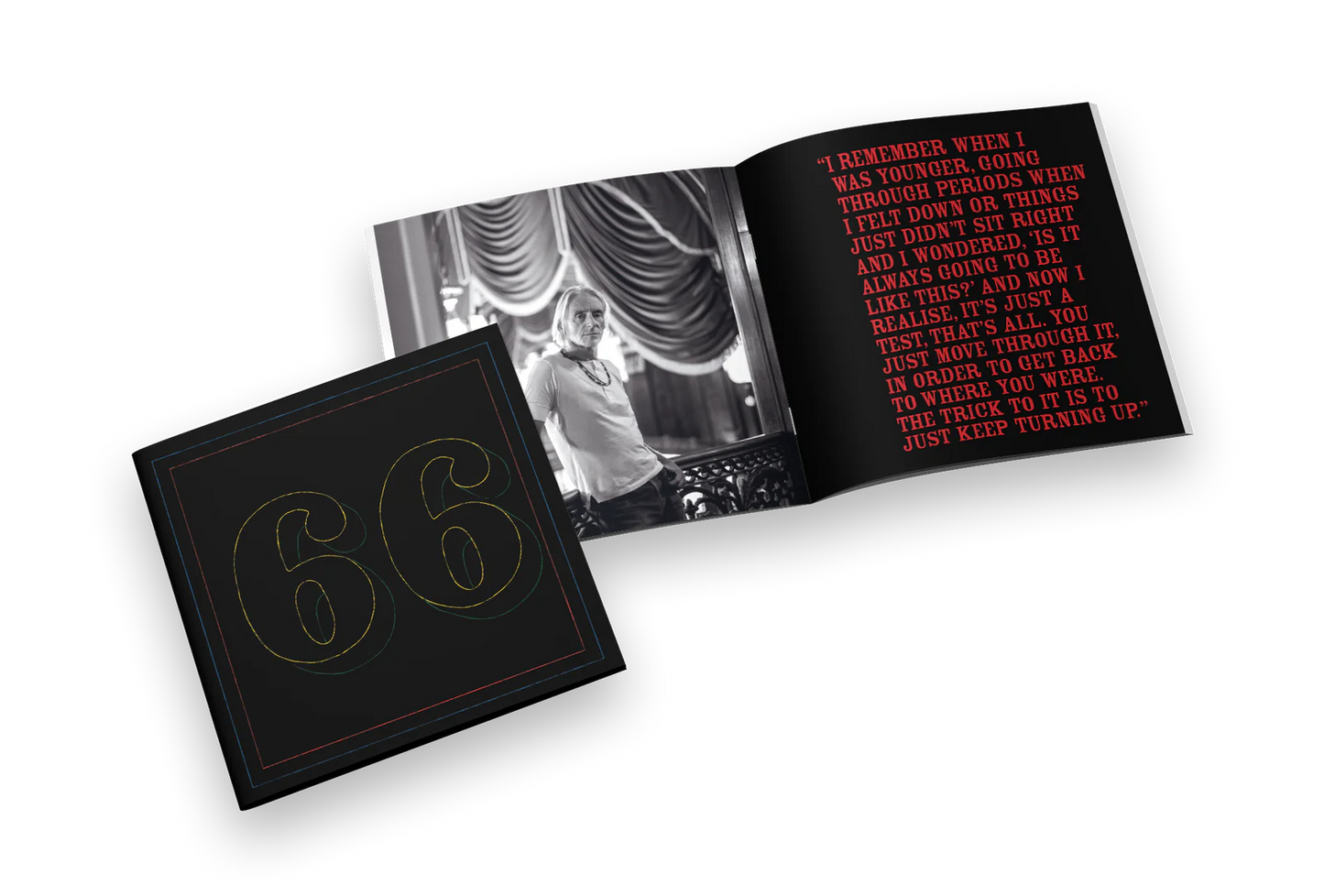 66 (Collector’s Edition Boxset) - Paul Weller [VINYL]