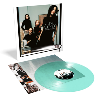 Borrowed Heaven (Limited Green Edition) - The Corrs [Colour Vinyl]