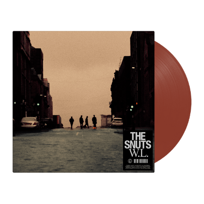 The Snuts - W.L. [Limited Edition Brick Red Vinyl]