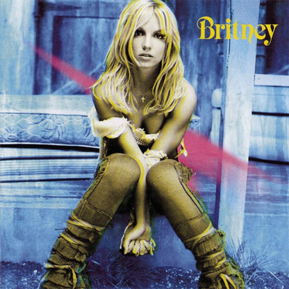 Britney (2023 Release): - Britney Spears [Colour Vinyl]