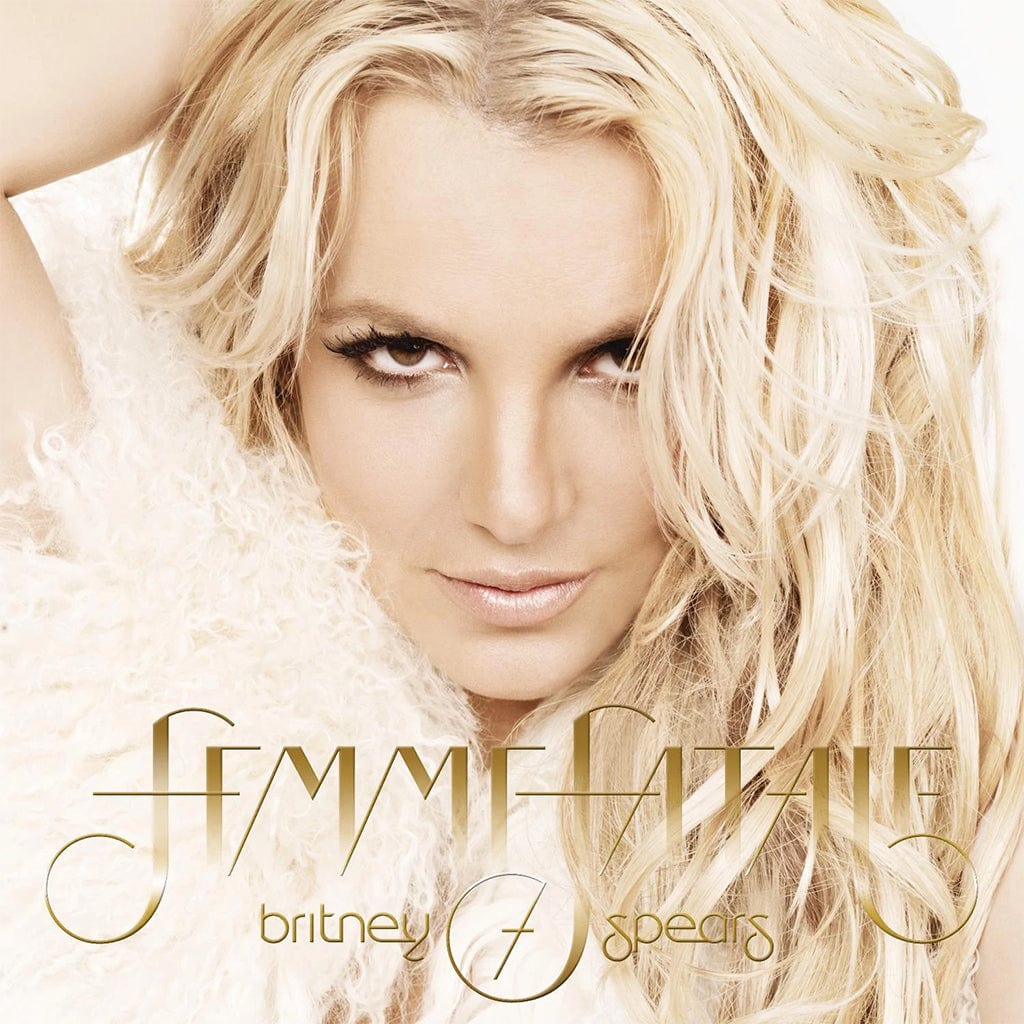 Femme Fatale (2023 Release): - Britney Spears [Colour Vinyl]