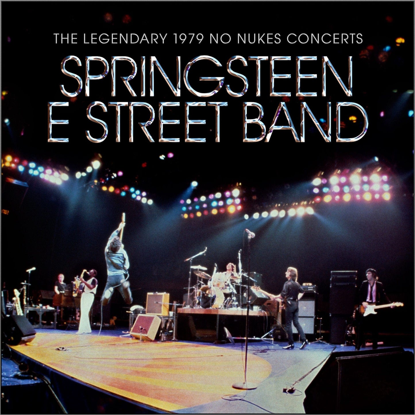 The Legendary 1979 No Nukes Concert: - Bruce Springsteen and The E Street Band   [VINYL]