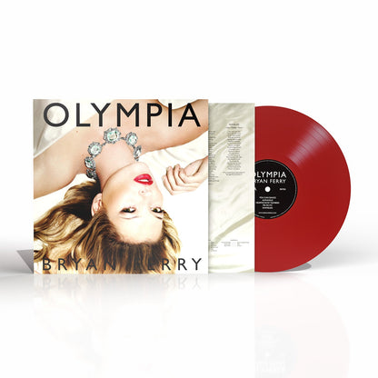 Olympia - Bryan Ferry [Colour Vinyl]