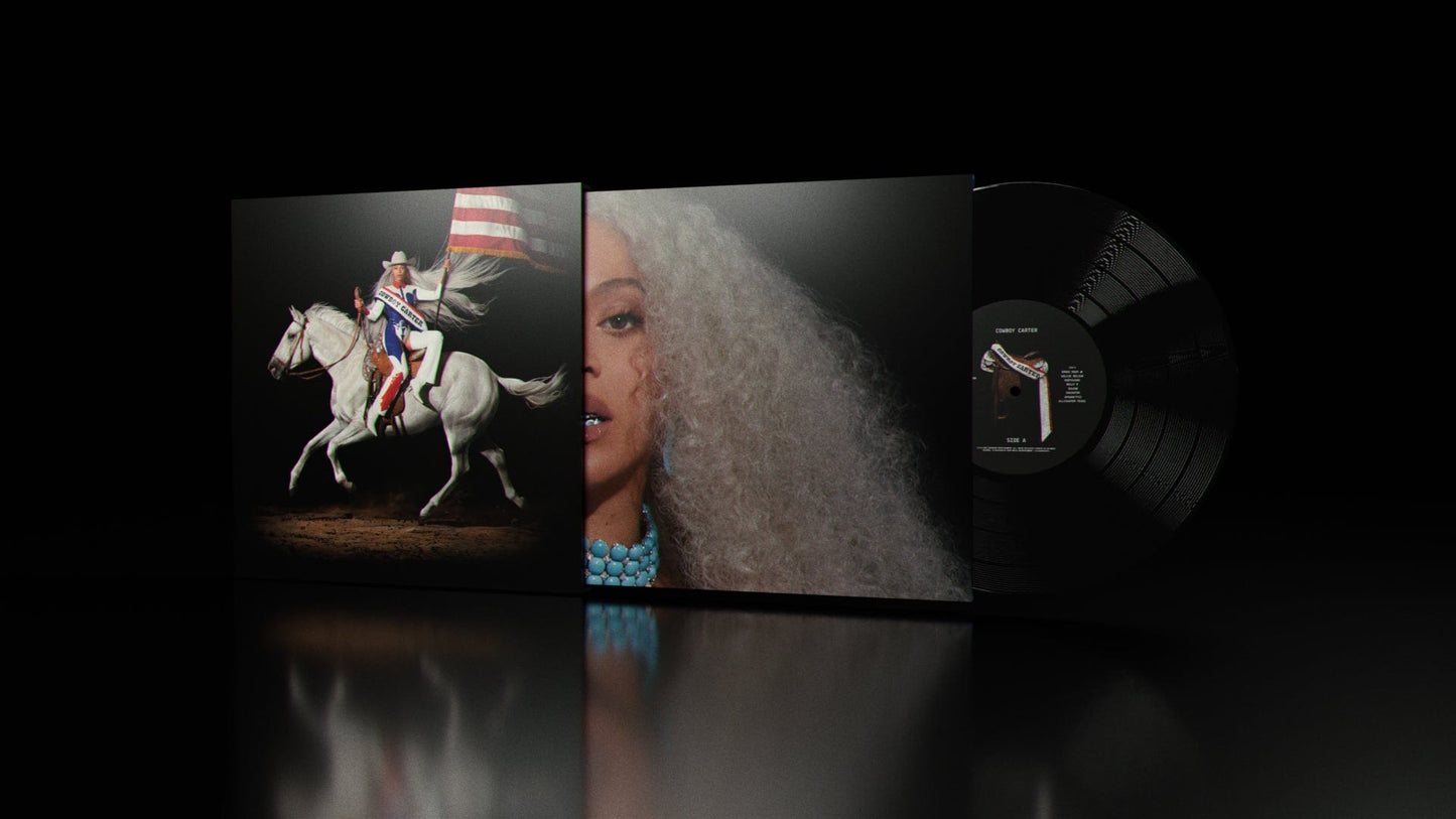 Cowboy Carter Official Vinyl - Beyoncé [VINYL]