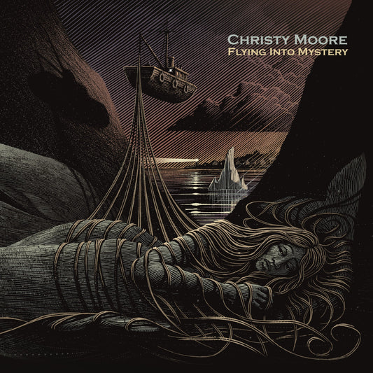 Flying Into Mystery - Christy Moore [VINYL]