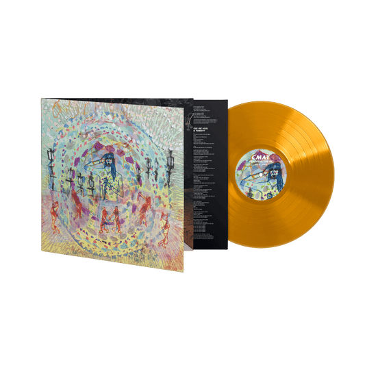 CrazyMad, For Me - CMAT (Standard Orange Vinyl)