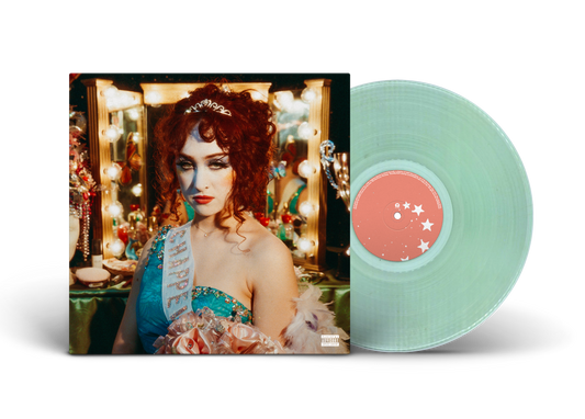 The Rise And Fall Of A Midwest Princess (2LP Popstar Coke Bottle Clear Edition) - Chappell Roan [Colour Vinyl]