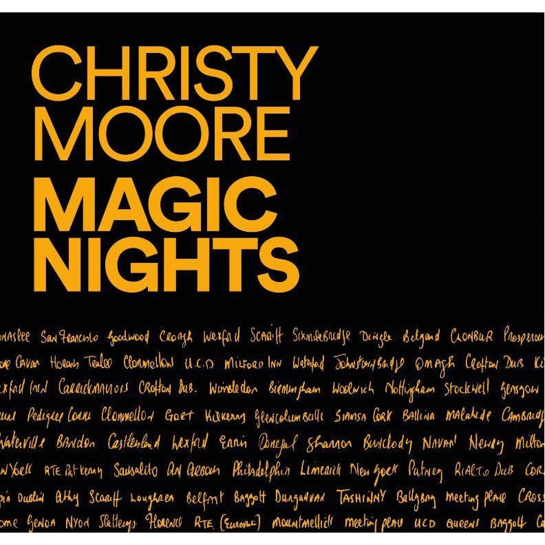 Chrity Moore - Magic Nights [VINYL]