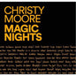 Chrity Moore - Magic Nights [VINYL]