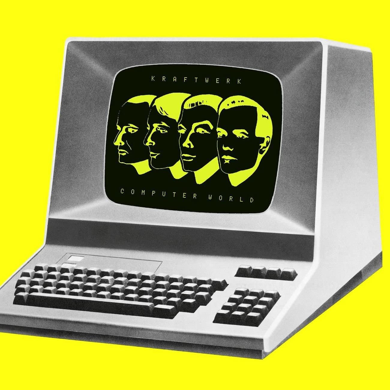 Computer World - Kraftwerk [VINYL]