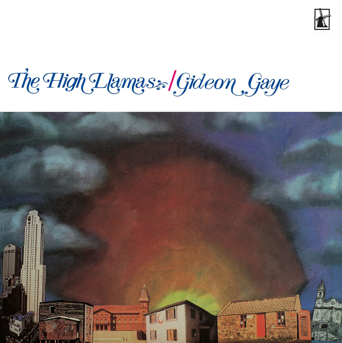 Gideon Gaye (2024 Re-issue) - The High Llamas [VINYL]