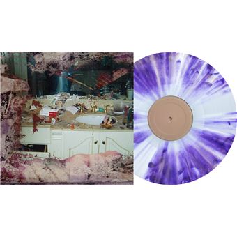 Daytona (Limited Edition) - Pusha T [Colour Vinyl]