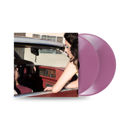 Lonely People With Power (Exclusive Violet Edition) - Deafheaven [Colour Vinyl]