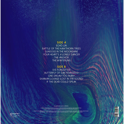 Jack Lukeman - Echo On [VINYL]