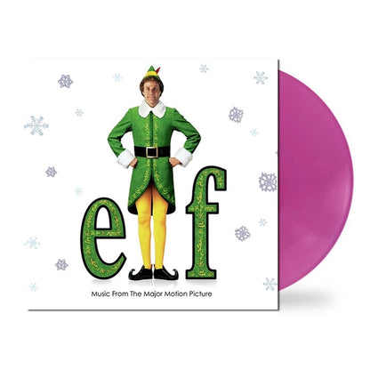 Elf (Music From The Major Motion Picture) - Various Artists [Colour Vinyl]