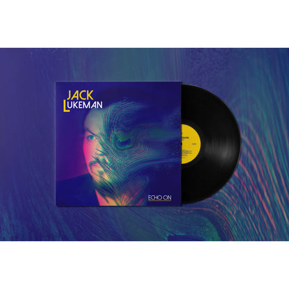 Jack Lukeman - Echo On [VINYL]