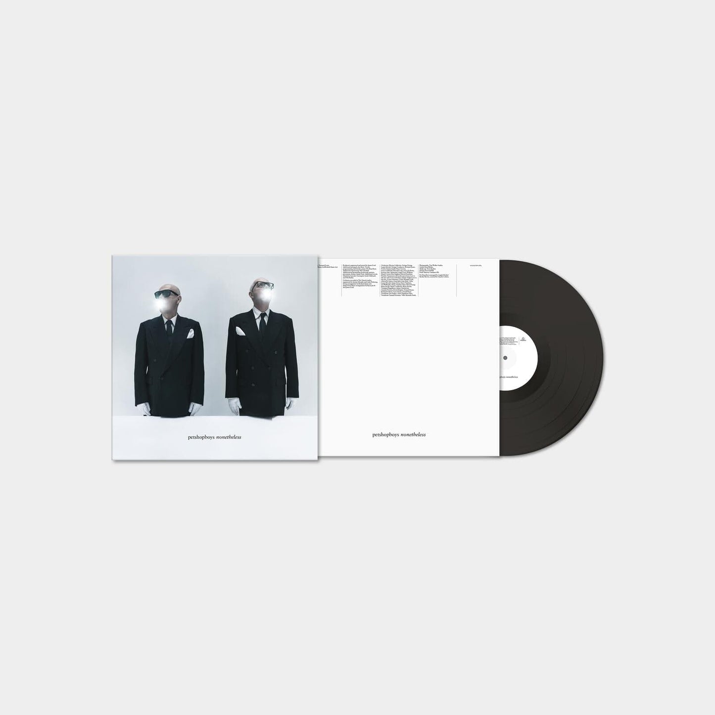 Nonetheless - Pet Shop Boys [VINYL]