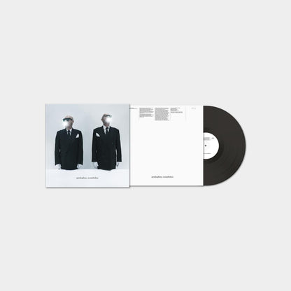 Nonetheless - Pet Shop Boys [VINYL]